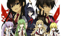 武装少女动漫,武装少女的逆袭传奇